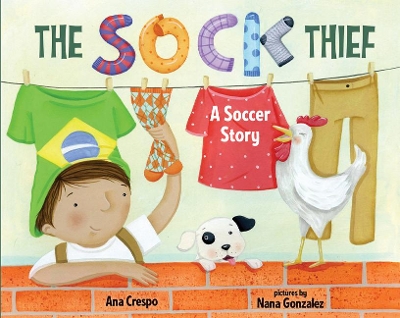 The Sock Thief
