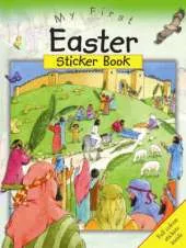 My First Easter Sticker Book