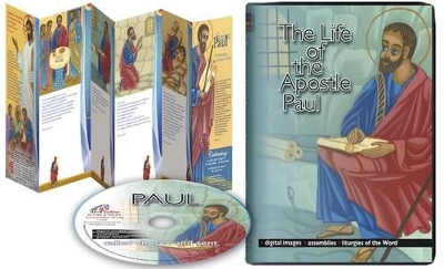 Paul Called, Chosen and Sent: Digital Images, Assemblies, Prayer Services