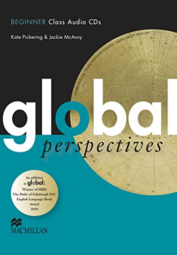 Global Perspectives Beginner Class Audio CDx3