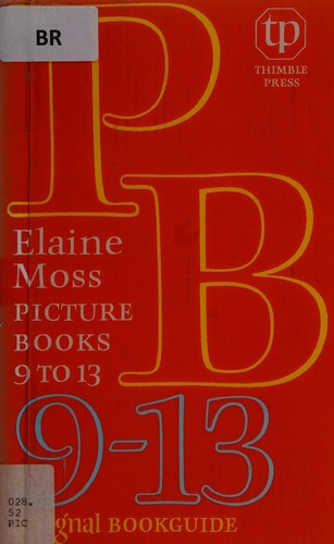 Picture Books 9 to 13