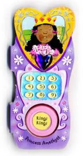 Princess Phones: Princess Amethyst