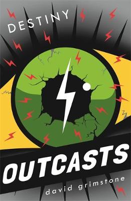 Outcasts: Destiny: Book 3