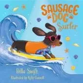 Sausage Dog Surfer: Book 2