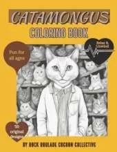 CATamongus: coloring book