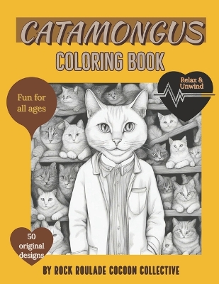 CATamongus: coloring book
