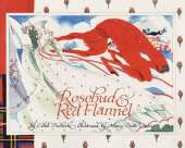 Rosebud & Red Flannel