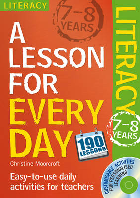 Lesson for Every Day: Literacy Ages 7-8
