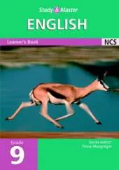Study and Master English Grade 9 Learner's Book: Senior Phase
