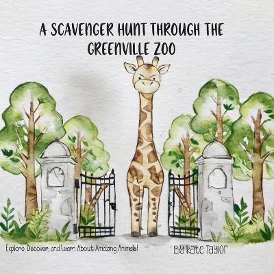 A Scavenger Hunt Through the Greenville Zoo