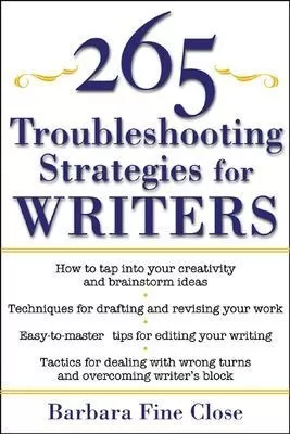 265 Troubleshooting Strategies for Writers