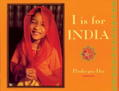 I is for India Big Book