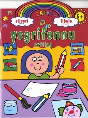 Ysgrifennu: Writing