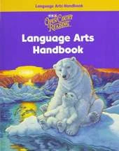 Open Court Reading, Language Arts Handbook, Grade 4