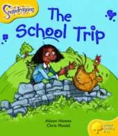 Oxford Reading Tree: Level 5: Snapdragons: The School Trip