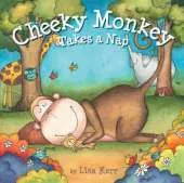Cheeky Monkey Takes a Nap