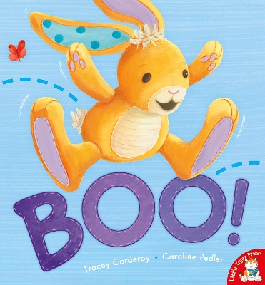 Boo!