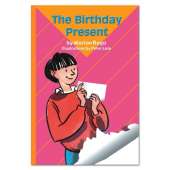 RAINBOW READING THE BIRTHDAY P