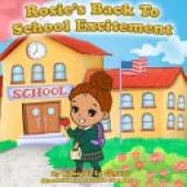 Rosie's Back To School Excitement