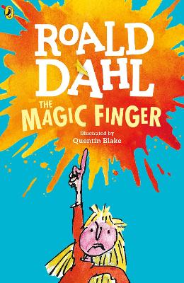 The Magic Finger