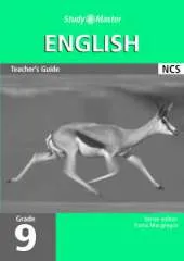 Study and Master English Grade 9 Teacher's Guide: Senior Phase