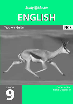 Study and Master English Grade 9 Teacher's Guide: Senior Phase