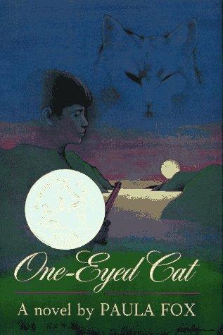 One-Eyed Cat: A Novel