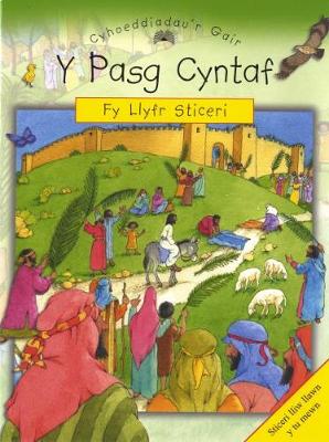 Y Pasg Cyntaf