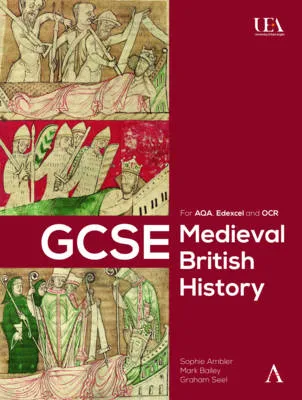 British Depth Studies C500-1100 (Anglo-Saxon and Norman Britain): For GCSE History AQA and Edexcel