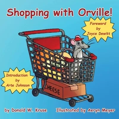 Shopping with Orville!