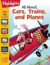 All About Cars, Trains, and Planes