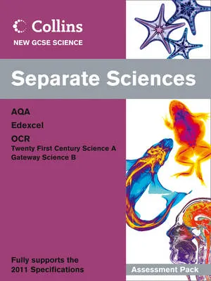 Separate Sciences Assessment Pack