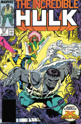 Hulk Visionaries