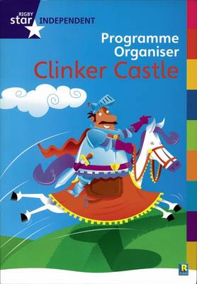 Clinker Castle Strand Pack (1x 36 titles, 1x programme organiser)
