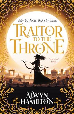Traitor to the Throne: The must-read New York Times-bestselling fantasy series