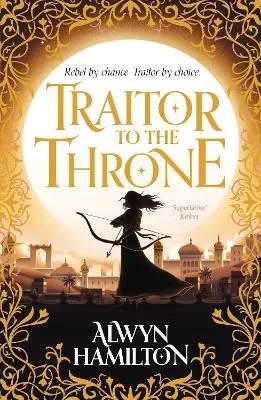 Traitor to the Throne: The must-read New York Times-bestselling fantasy series