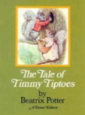 The Tale of Timmy Tiptoes