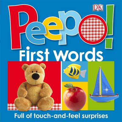 Peepo! First Words