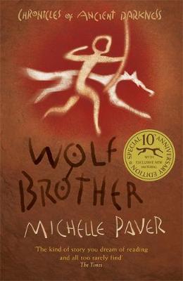 Chronicles of Ancient Darkness: Wolf Brother: Book 1