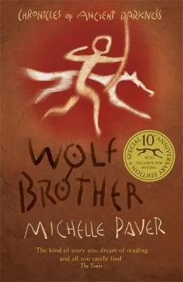 Chronicles of Ancient Darkness: Wolf Brother: Book 1