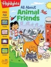 All About Animal Friends