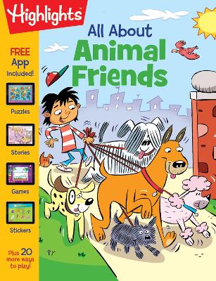 All About Animal Friends
