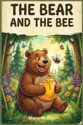 The Bear and the Bee: A Funny Little Story About a Bear with a Very Short Temper