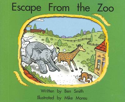 Springboard Lvl 6c: Escape from the Zoo