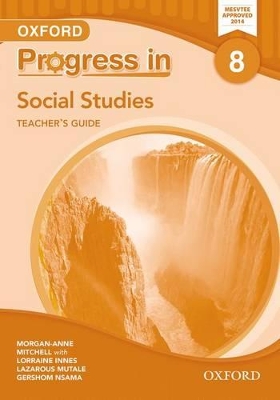 Progress in Social Studies (Zambia): Grade 8: Teacher's Guide