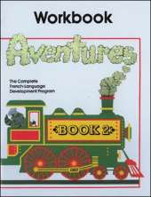 AVENTURES LEVEL 1 BOOK 2 WORKBOOK