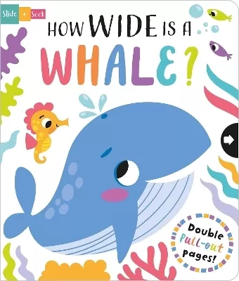 Slide and Seek - Multi-Stage Pull Tab Books Series