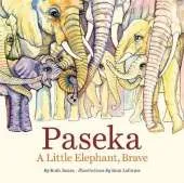 Paseka: A Little Elephant, Brave