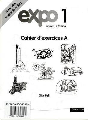 Expo 1 Workbook A Single New Edition