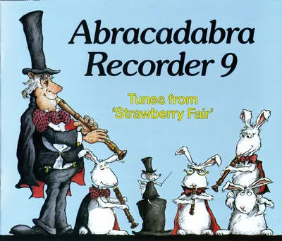 Abracadabra Recorder: Tunes from Strawberry Fair